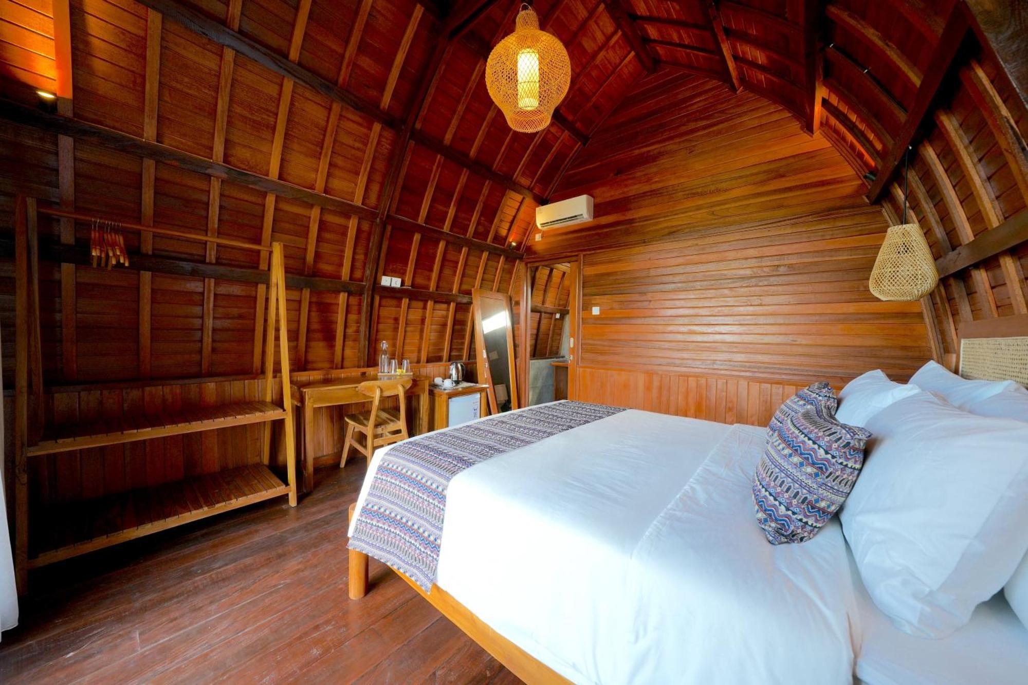 Puri Melati Hotell Uluwatu Eksteriør bilde