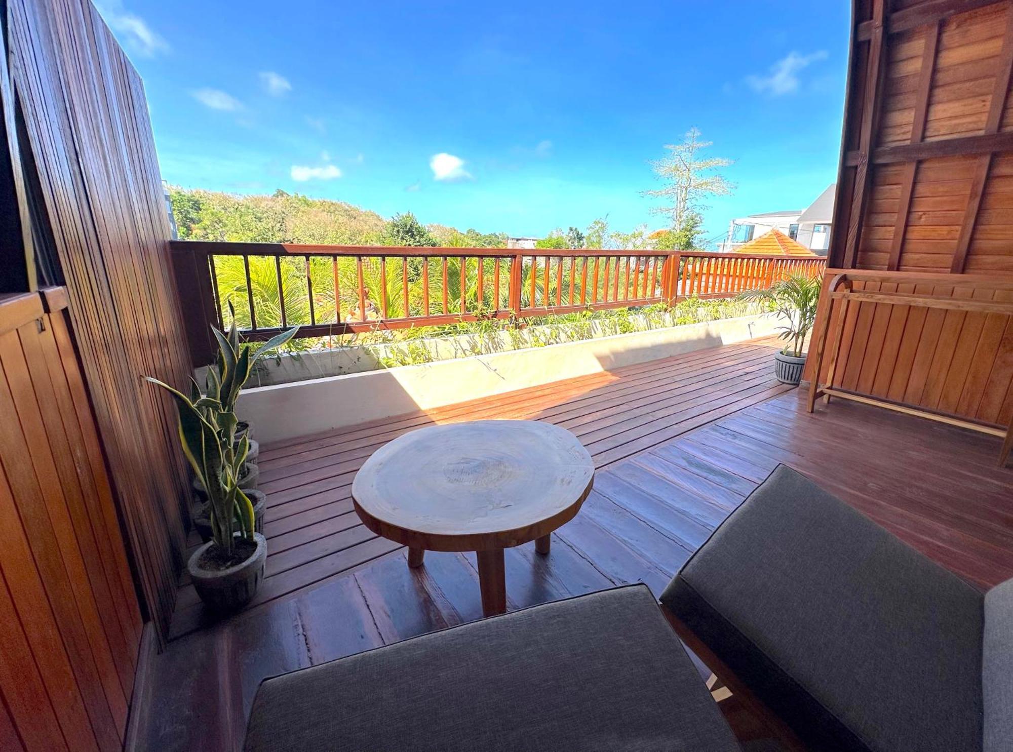 Puri Melati Hotell Uluwatu Eksteriør bilde