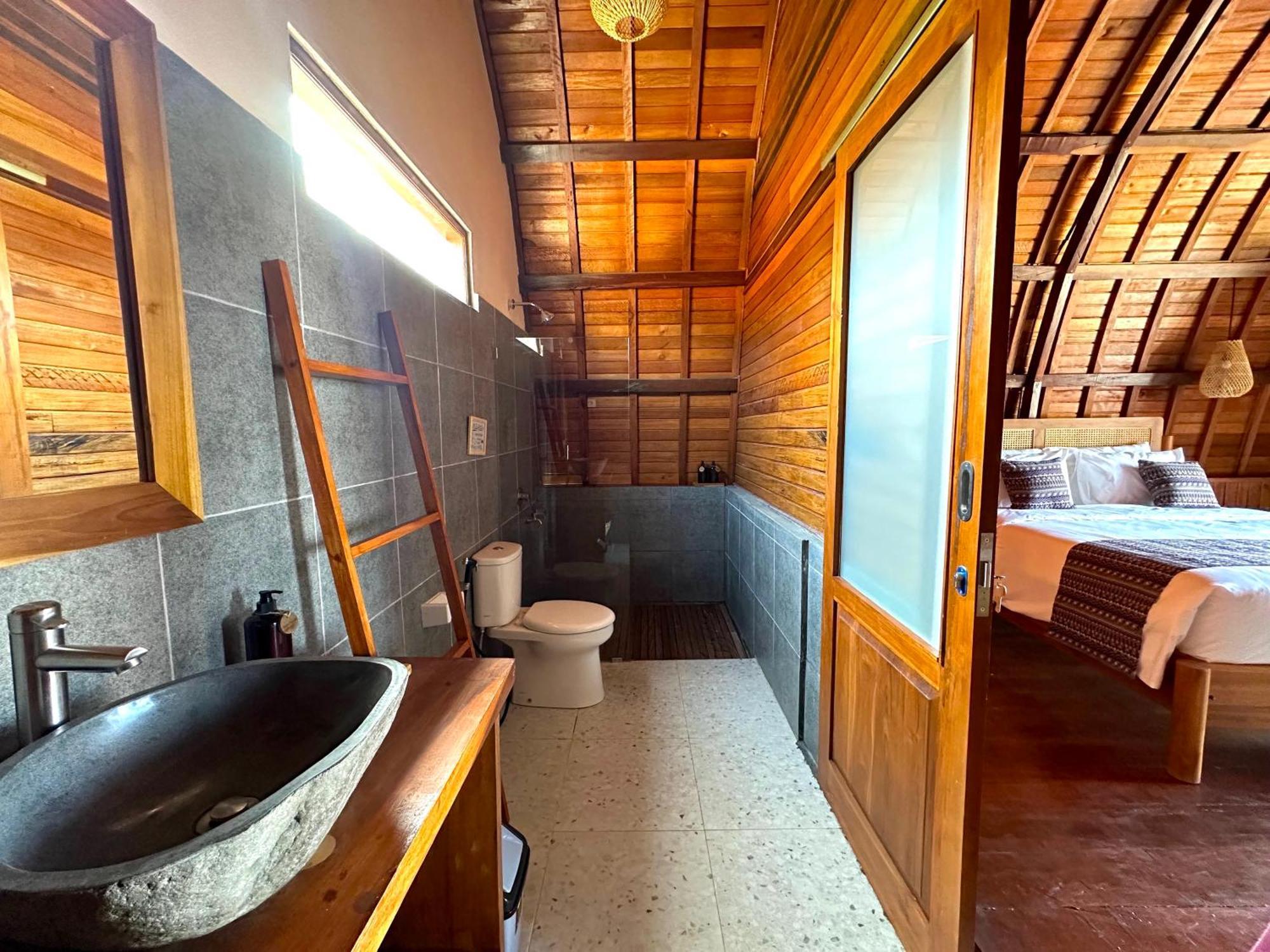 Puri Melati Hotell Uluwatu Eksteriør bilde