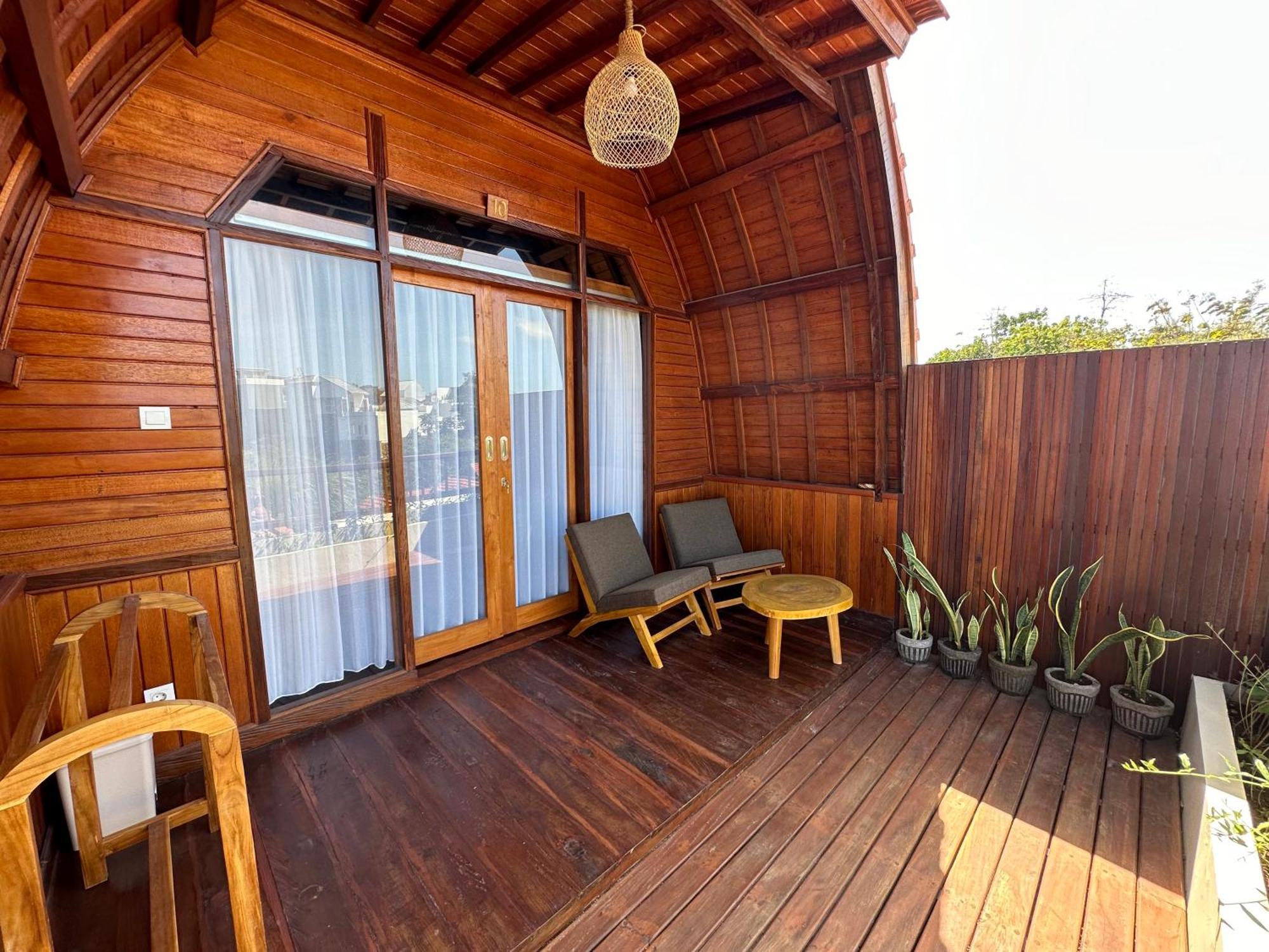 Puri Melati Hotell Uluwatu Eksteriør bilde