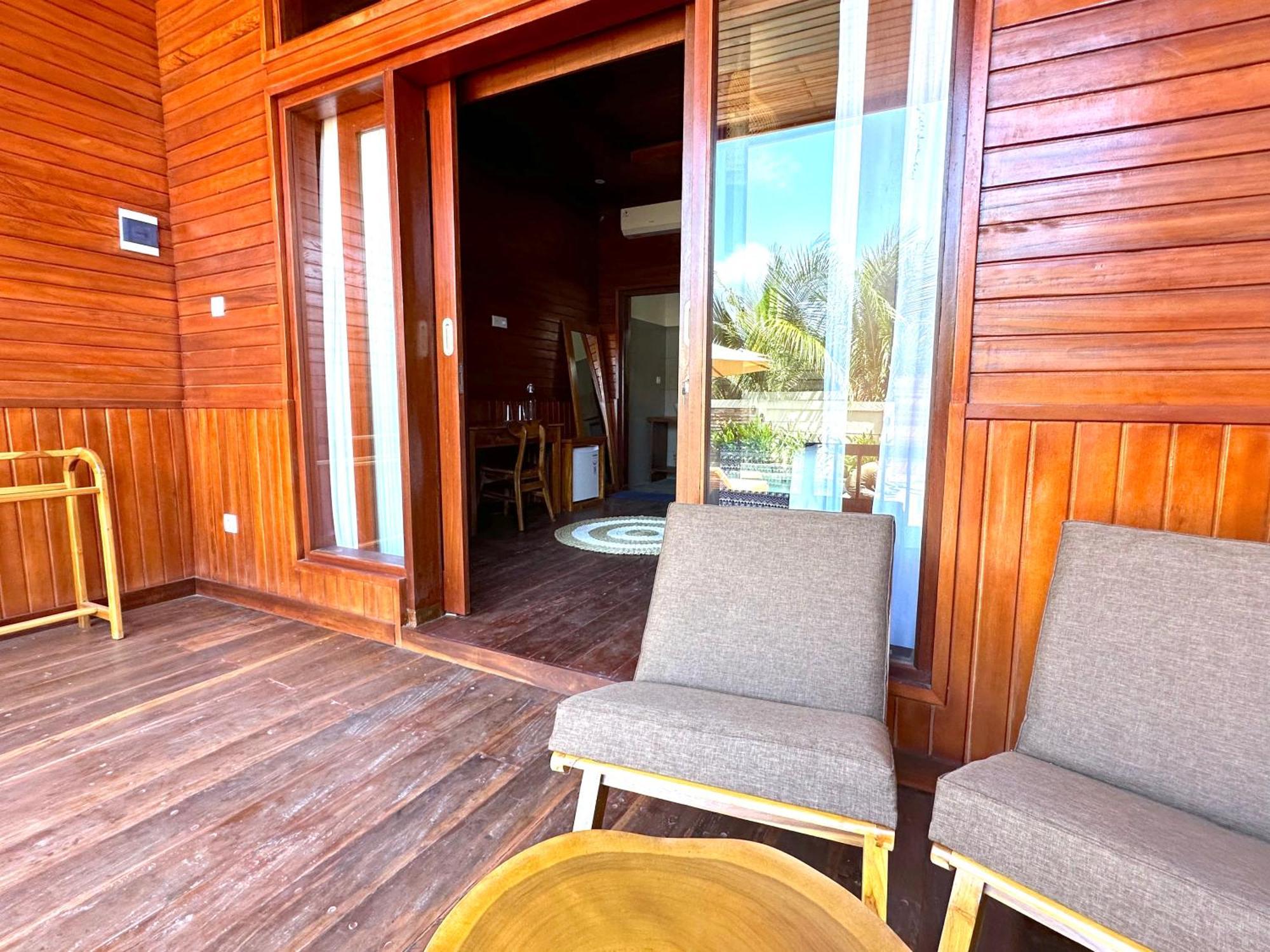 Puri Melati Hotell Uluwatu Eksteriør bilde