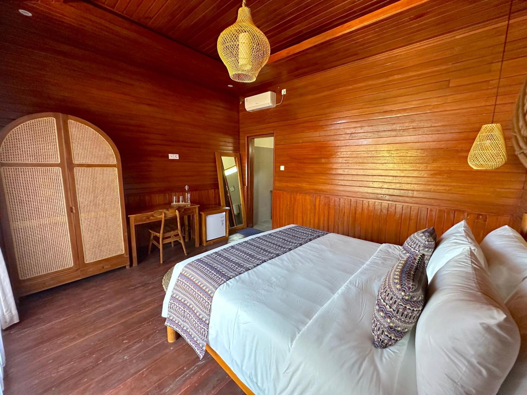 Puri Melati Hotell Uluwatu Eksteriør bilde
