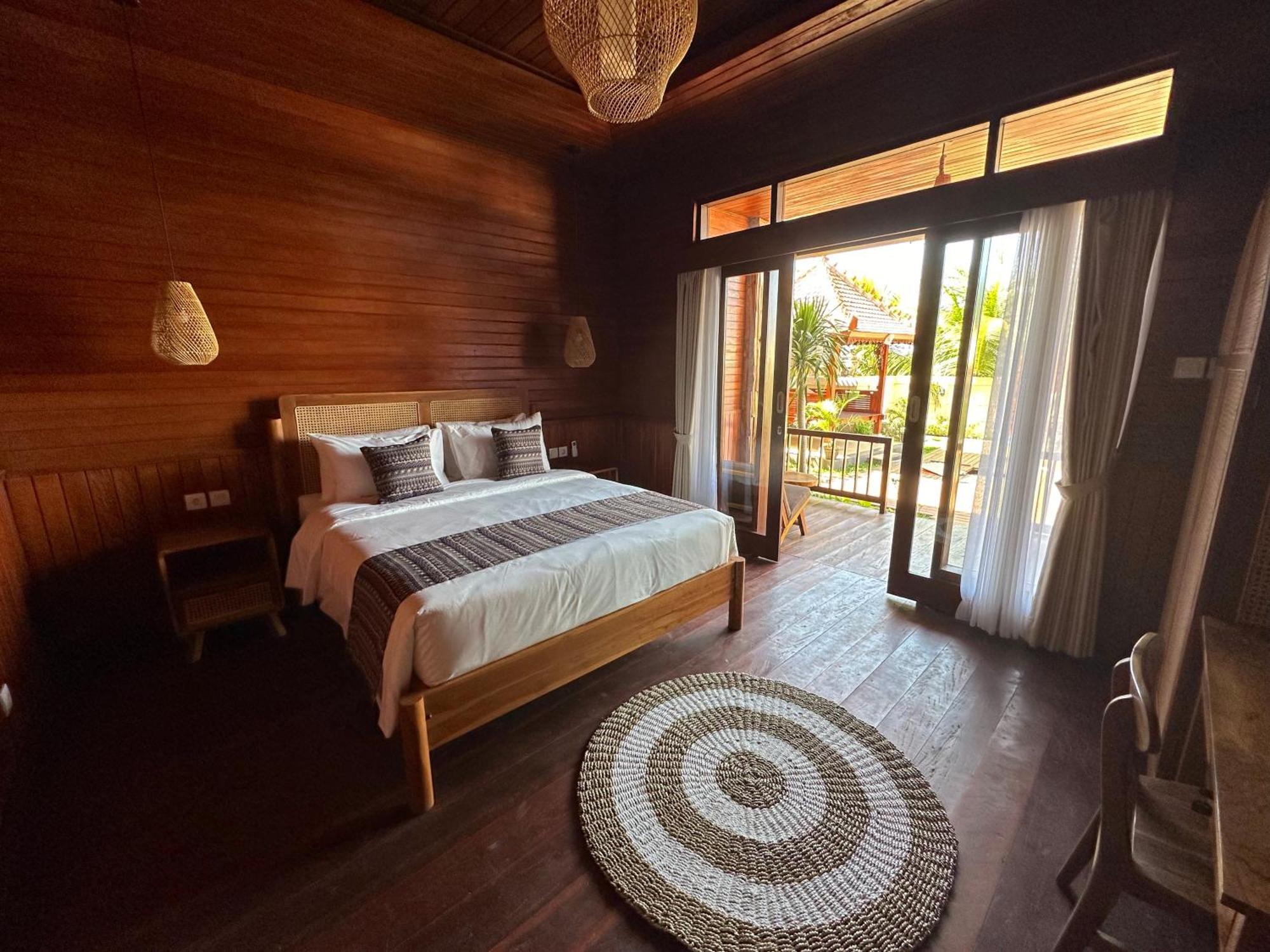 Puri Melati Hotell Uluwatu Eksteriør bilde